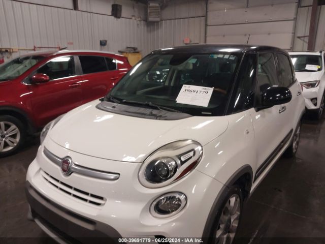 ZFBCFADH3EZ029208 Fiat 500L TREKKING