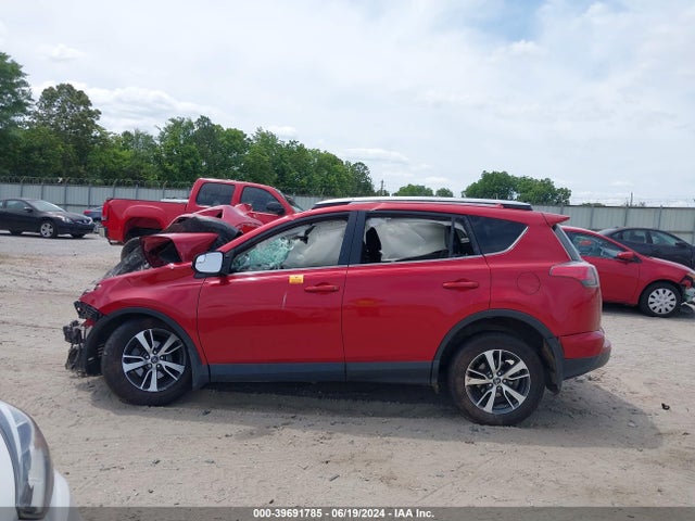 Toyota Rav4 Xle 2016 JTMRFREV2GJ064463 Image 14