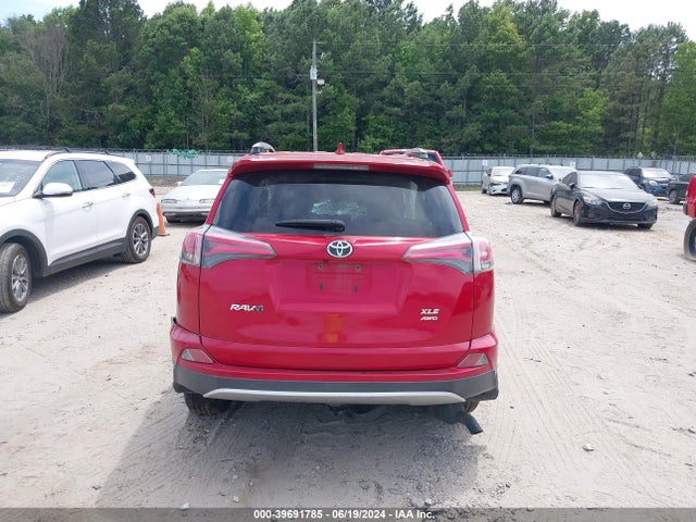 Toyota Rav4 Xle 2016 JTMRFREV2GJ064463 Image 16