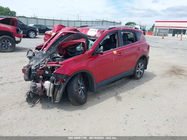 Toyota Rav4 Xle 2016 JTMRFREV2GJ064463 Image 2