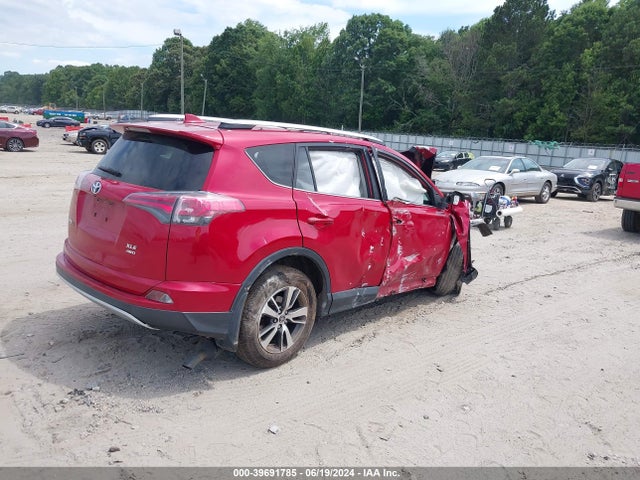 Toyota Rav4 Xle 2016 JTMRFREV2GJ064463 Image 4