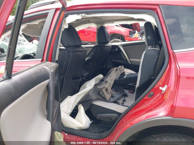 Toyota Rav4 Xle 2016 JTMRFREV2GJ064463 Image 8