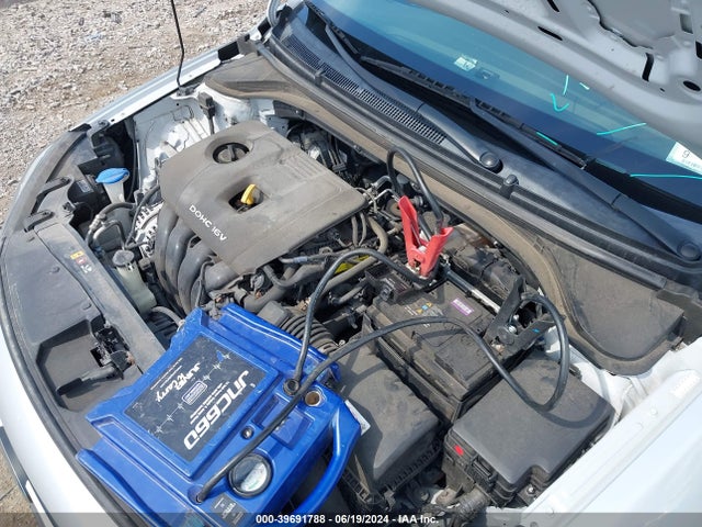Hyundai ELANTRA SE 2017 KMHD74LF5HU433088 Image 10