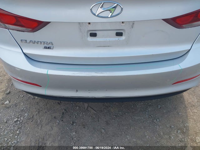 Hyundai ELANTRA SE 2017 KMHD74LF5HU433088 Image 14