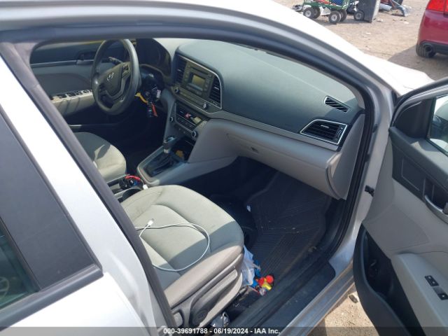 Hyundai ELANTRA SE 2017 KMHD74LF5HU433088 Image 5