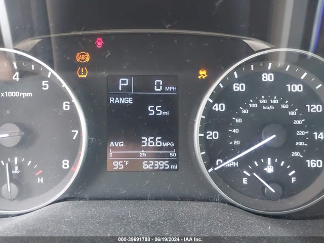 Hyundai ELANTRA SE 2017 KMHD74LF5HU433088 Image 7