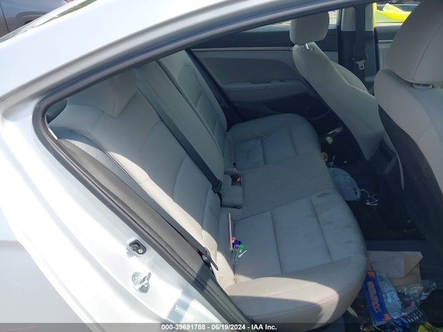 Hyundai ELANTRA SE 2017 KMHD74LF5HU433088 Image 8