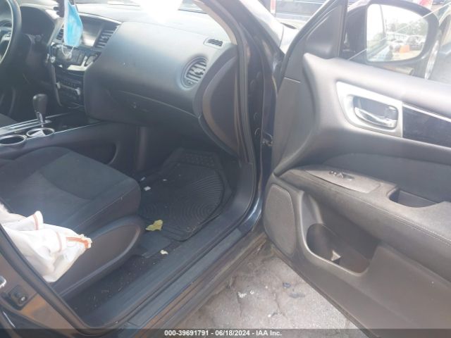 5N1AR2MNXGC607121 Nissan Pathfinder Platinum/s/sl/sv