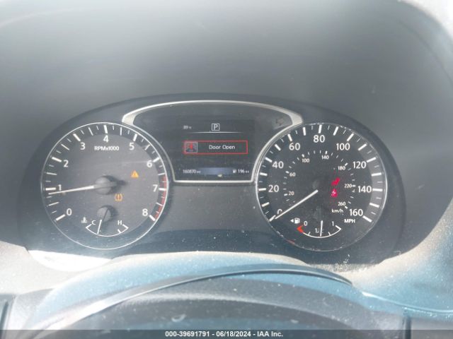 5N1AR2MNXGC607121 Nissan Pathfinder Platinum/s/sl/sv