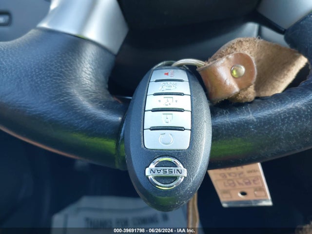 Nissan Murano Platinum 2018 5N1AZ2MG7JN158591 Image 11