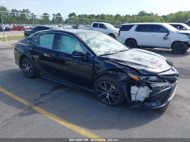 Toyota CAMRY SE 2023 4T1G11AK3PU799143 zdjęcie główne