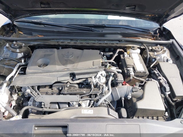 Toyota CAMRY SE 2023 4T1G11AK3PU799143 Image 10