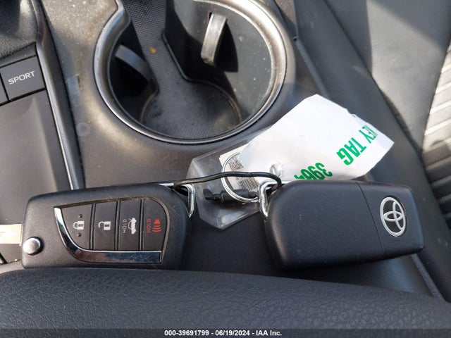 Toyota CAMRY SE 2023 4T1G11AK3PU799143 Image 11