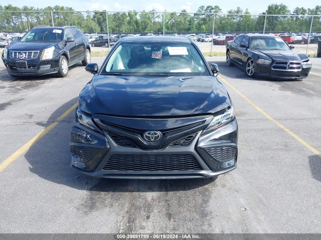 Toyota CAMRY SE 2023 4T1G11AK3PU799143 Image 12