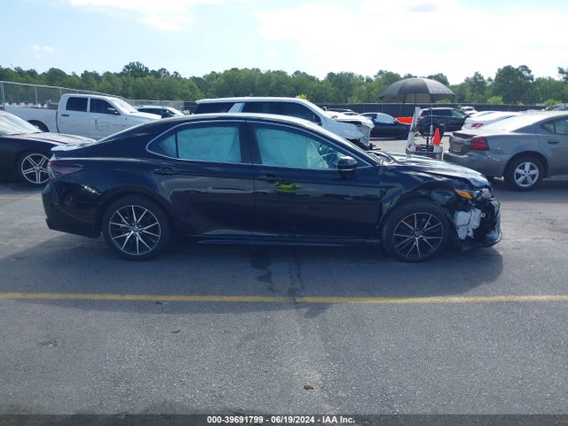 Toyota CAMRY SE 2023 4T1G11AK3PU799143 Image 13