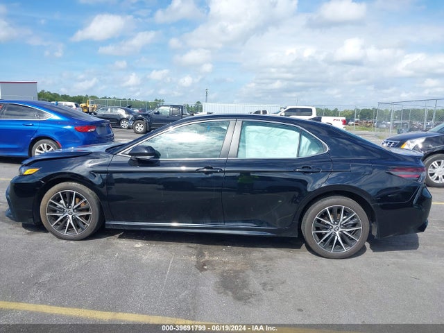 Toyota CAMRY SE 2023 4T1G11AK3PU799143 Image 14
