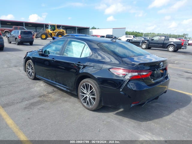 Toyota CAMRY SE 2023 4T1G11AK3PU799143 Image 3