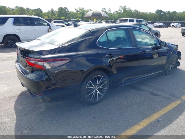 Toyota CAMRY SE 2023 4T1G11AK3PU799143 Image 4