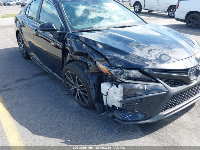 Toyota CAMRY SE 2023 4T1G11AK3PU799143 Image 6