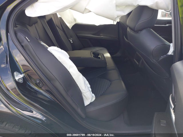 Toyota CAMRY SE 2023 4T1G11AK3PU799143 Image 8