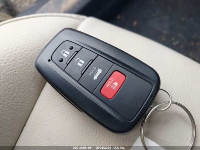 4T1F31AK1PU050086 Toyota Camry Xle Hybrid