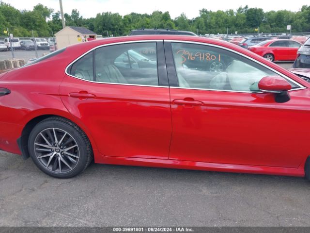 4T1F31AK1PU050086 Toyota Camry Xle Hybrid