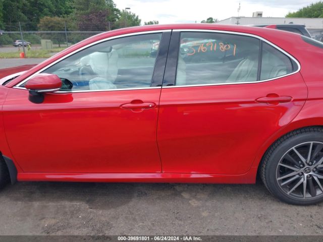 4T1F31AK1PU050086 Toyota Camry Xle Hybrid