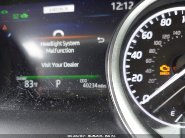 4T1F31AK1PU050086 Toyota Camry Xle Hybrid