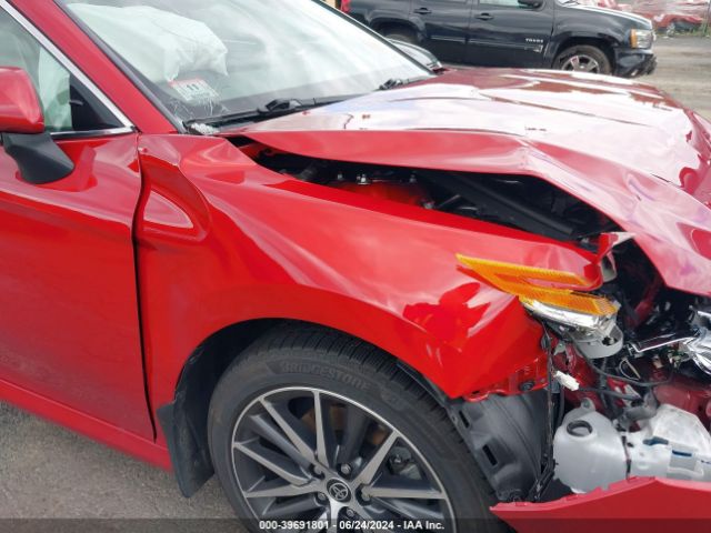 4T1F31AK1PU050086 Toyota Camry Xle Hybrid