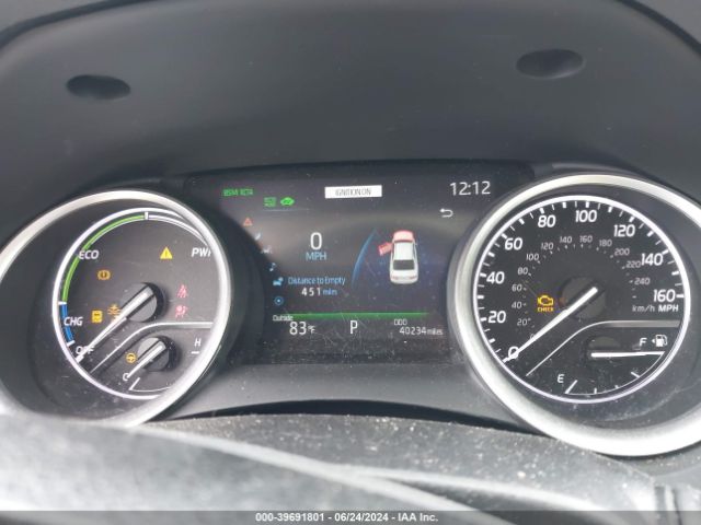4T1F31AK1PU050086 Toyota Camry Xle Hybrid