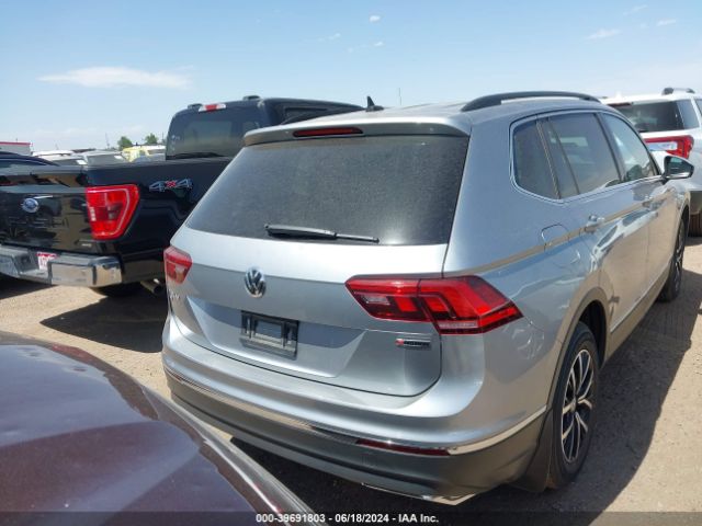 3VV2B7AX6MM088919 Volkswagen Tiguan