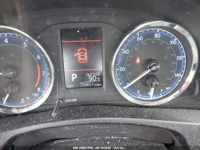 Toyota COROLLA LE 2018 5YFBURHEXJP828758 Image 7