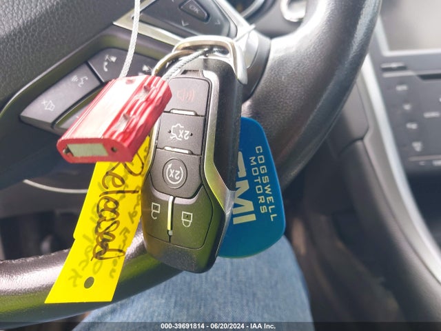 Ford Fusion Titanium 2014 3FA6P0K98ER365931 Image 11