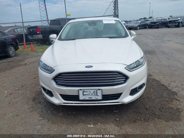 Ford Fusion Titanium 2014 3FA6P0K98ER365931 Image 12