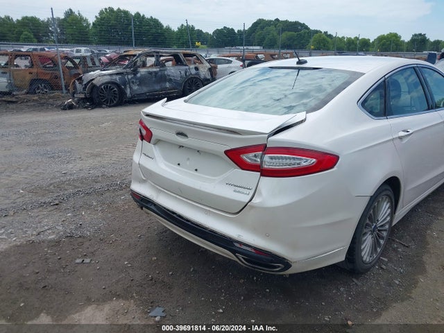 Ford Fusion Titanium 2014 3FA6P0K98ER365931 Image 6