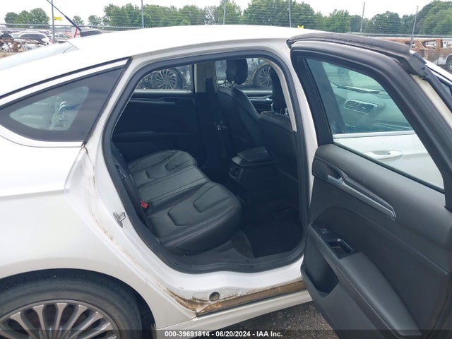 Ford Fusion Titanium 2014 3FA6P0K98ER365931 Image 8