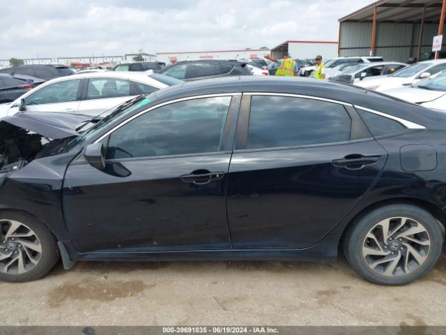 19XFC2F79JE003960 Honda CIVIC EX