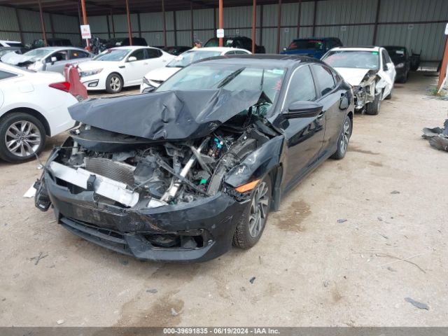 19XFC2F79JE003960 Honda CIVIC EX