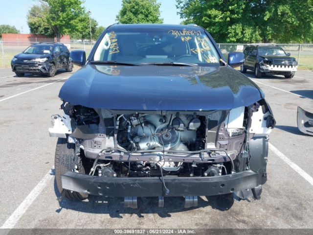 JTJAM7BX4P5384807 Lexus 460 Premium