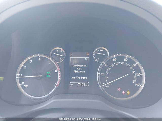 JTJAM7BX4P5384807 Lexus 460 Premium