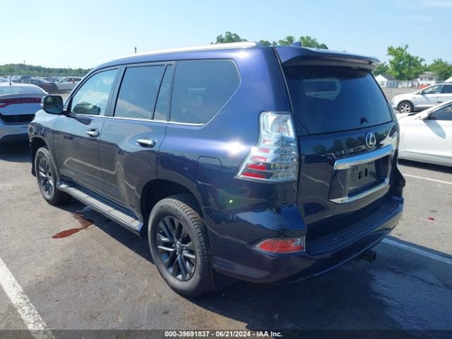JTJAM7BX4P5384807 Lexus 460 Premium