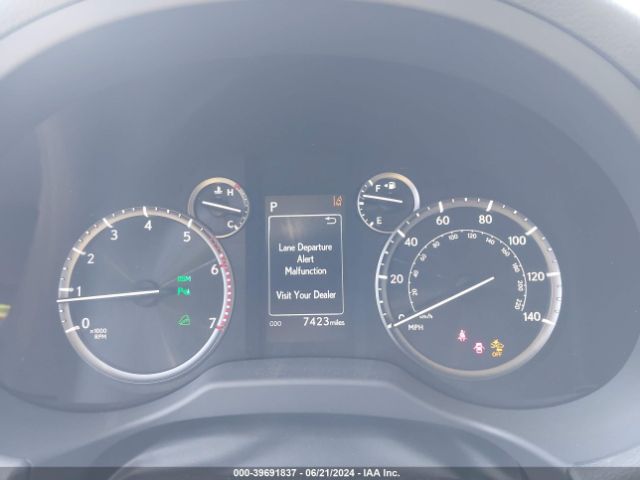JTJAM7BX4P5384807 Lexus 460 Premium