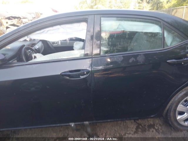 Toyota COROLLA LE 2016 2T1BURHE4GC655215 Image 15