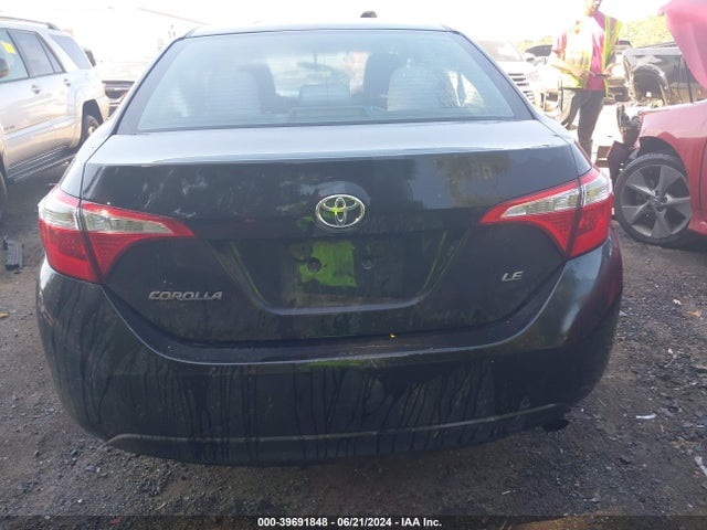 Toyota COROLLA LE 2016 2T1BURHE4GC655215 Image 17