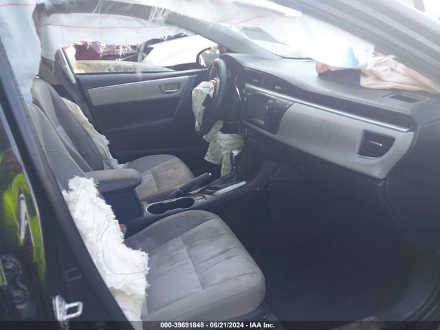 Toyota COROLLA LE 2016 2T1BURHE4GC655215 Image 5