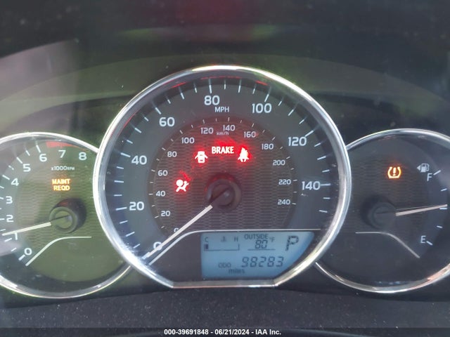 Toyota COROLLA LE 2016 2T1BURHE4GC655215 Image 7