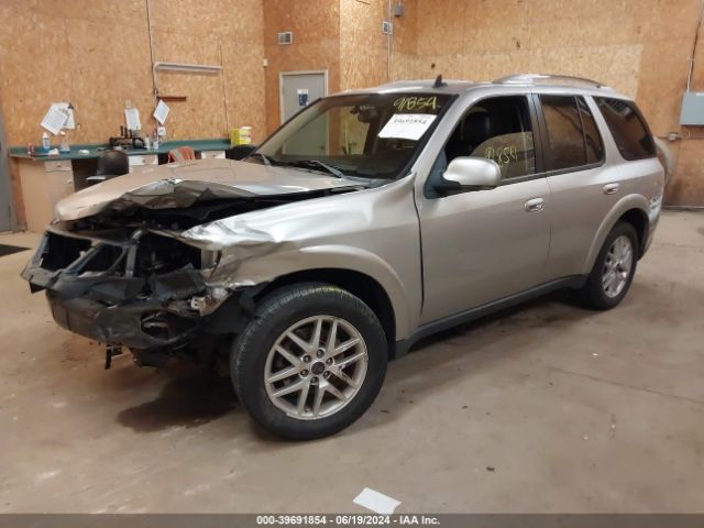 2008 SAAB 9-7X 5S3ET13S882800345 Photo 1