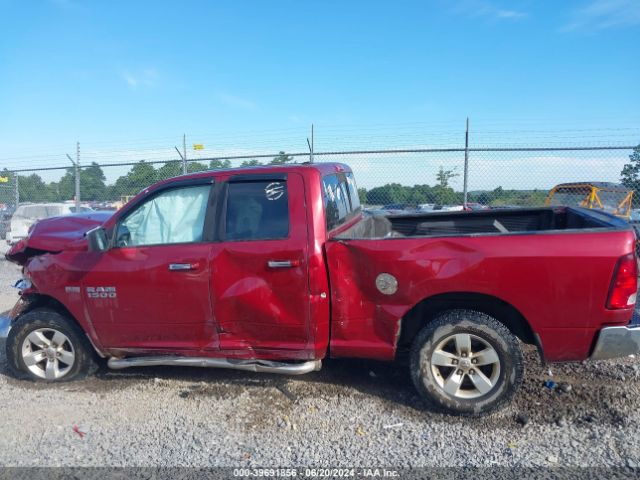 1C6RR7GT6FS543251 RAM 1500 Slt