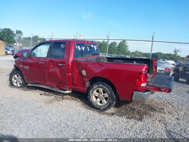 1C6RR7GT6FS543251 RAM 1500 Slt