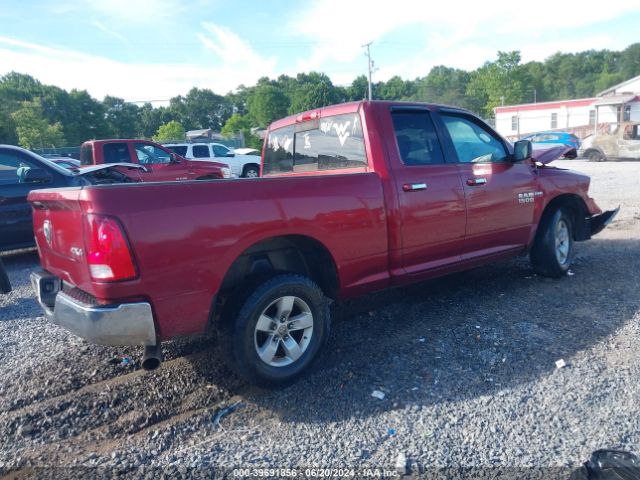 1C6RR7GT6FS543251 RAM 1500 Slt